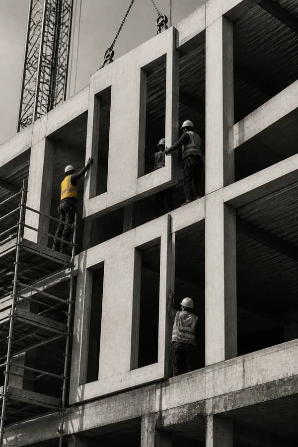Reformas: Filtrar encargos por zona, alcance, tipo de obra y presupuesto.